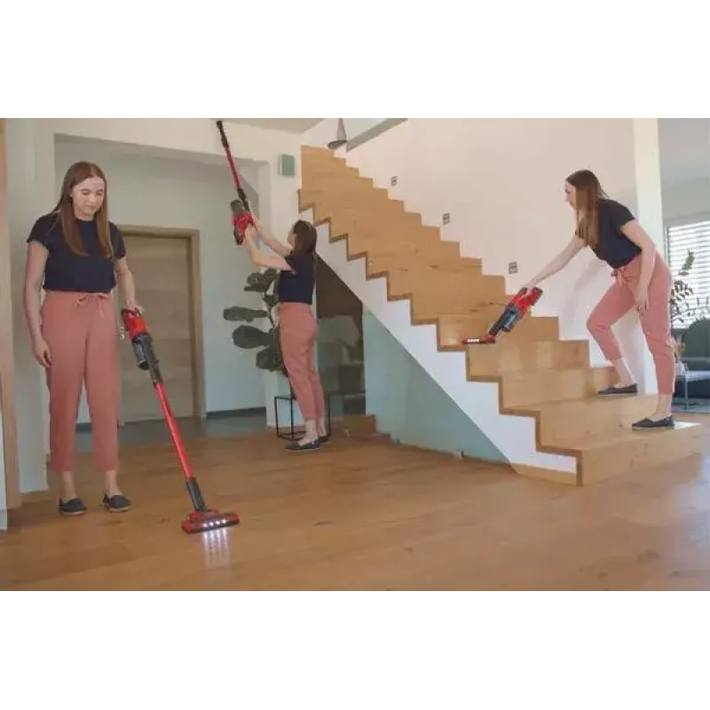 2-in-1-Stabstaubsauger Einhell TE-SV 18 Li-Solo