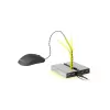 Xtrfy B1 Mouse Bungee LED Maushalter mit 4-Port-USB-2.0-Hub