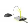 Xtrfy B1 Mouse Bungee LED Maushalter mit 4-Port-USB-2.0-Hub
