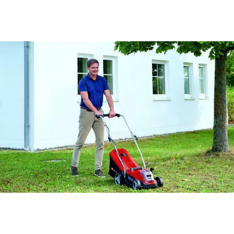 Handgeführter Rasenmäher Einhell GE-CM 18/33 Li