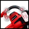Laubbläser Einhell GE-CL 36/230 Li E -Solo