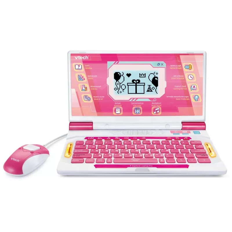 VTech 581264 Lernspielzeug, Mehrfarbig, ab 1 Spieler