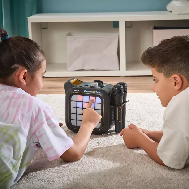 Interaktives elektronisches Spielzeug von VTech 581704, Mehrfarbig, Einzelspieler