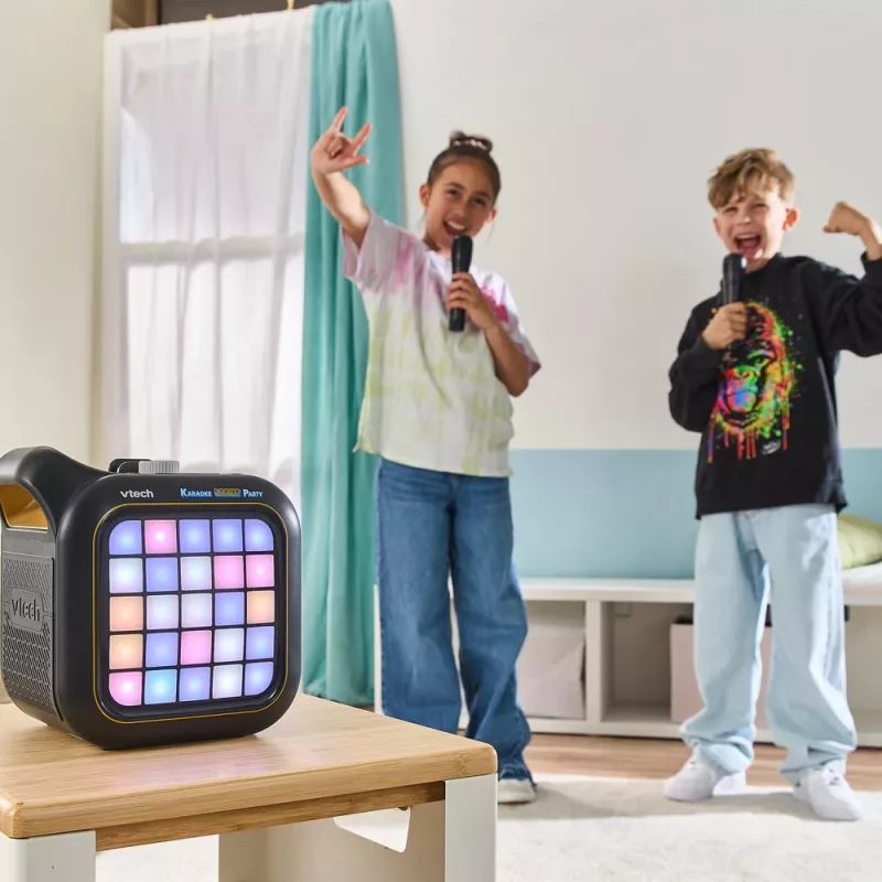 Interaktives elektronisches Spielzeug von VTech 581704, Mehrfarbig, Einzelspieler