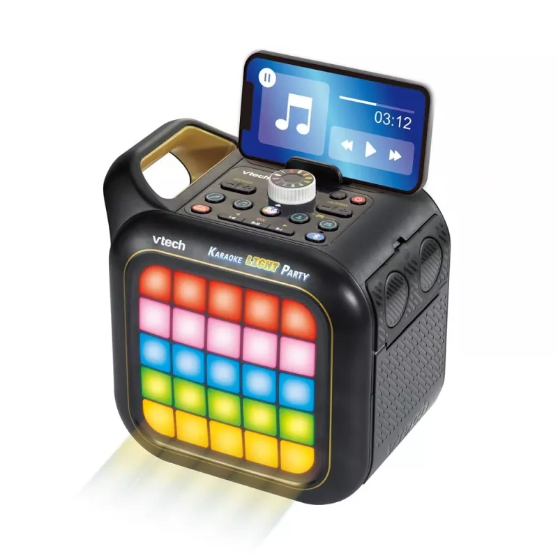 Interaktives elektronisches Spielzeug von VTech 581704, Mehrfarbig, Einzelspieler
