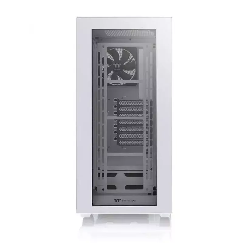 PC-Gehäuse Thermaltake Divider 300 TG Snow Midi Tower Weiß