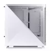 PC-Gehäuse Thermaltake Divider 300 TG Snow Midi Tower Weiß