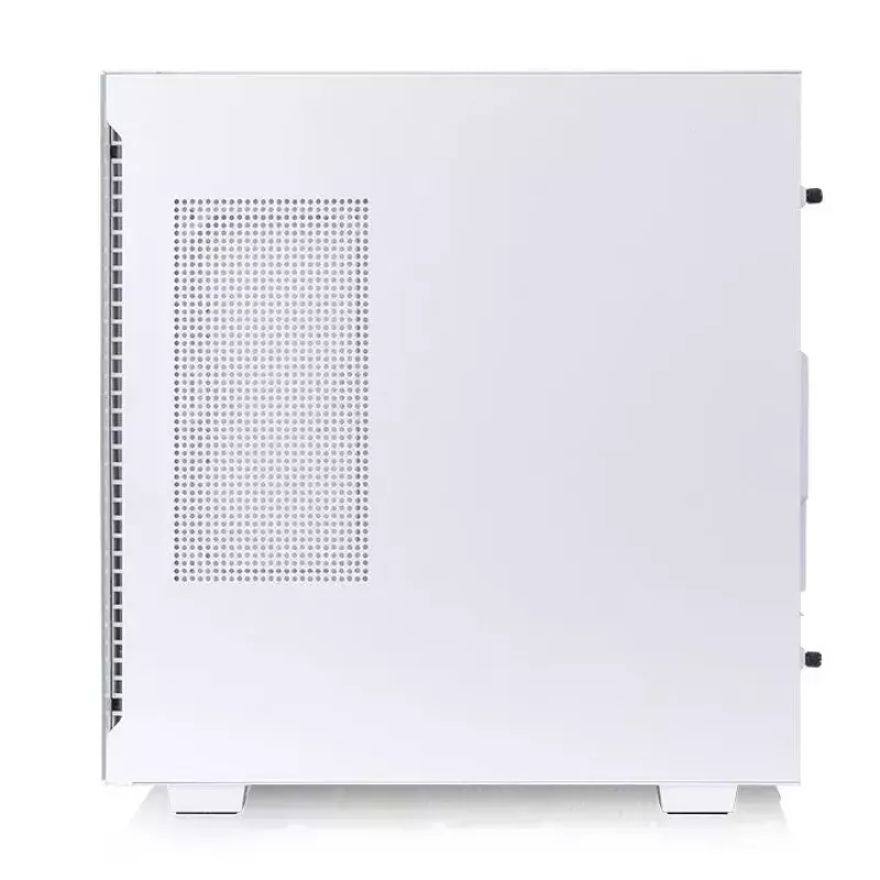 PC-Gehäuse Thermaltake Divider 300 TG Snow Midi Tower Weiß