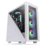 PC-Gehäuse Thermaltake Divider 300 TG Snow Midi Tower Weiß
