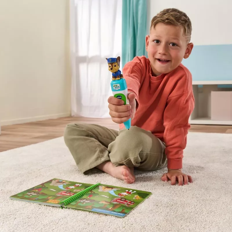 VTech MagiBook 484404, 4 Jahre, Mehrfarbig