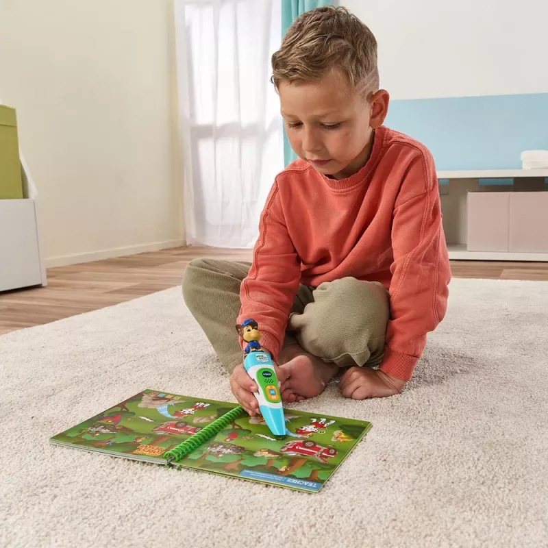 VTech MagiBook 484404, 4 Jahre, Mehrfarbig