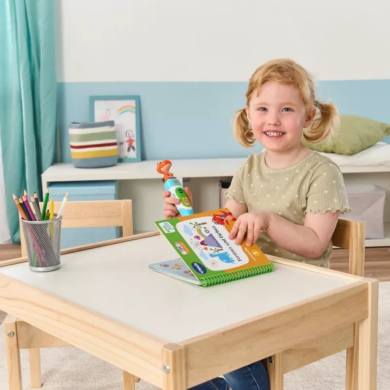 VTech MagiBook 484004, 2 Jahr(e), Bunt
