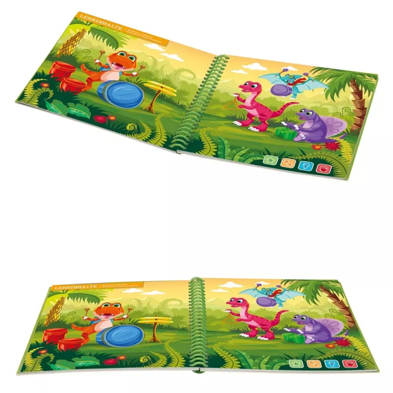 VTech MagiBook 484004, 2 Jahr(e), Bunt