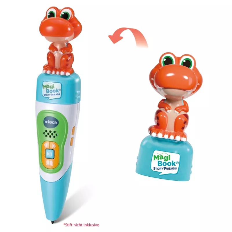 VTech MagiBook 484004, 2 Jahr(e), Bunt