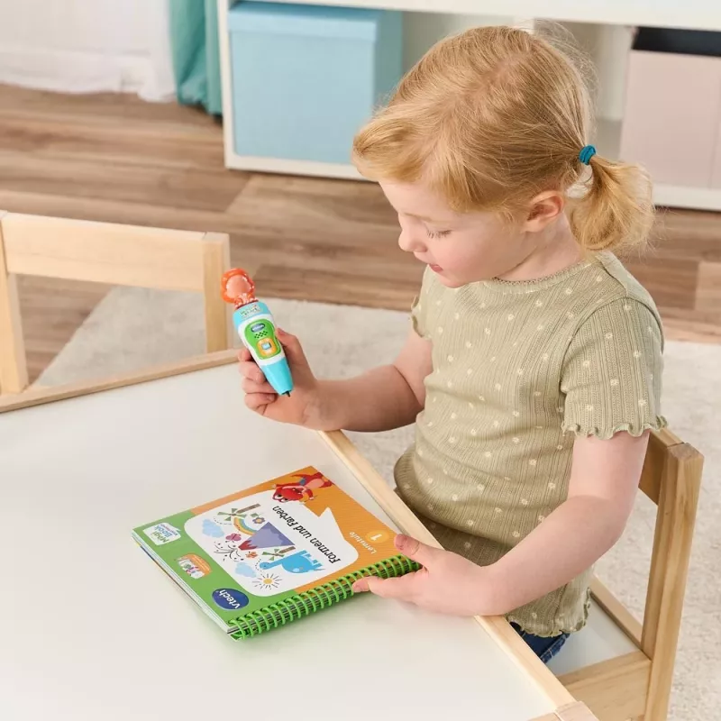 VTech MagiBook 484004, 2 Jahr(e), Bunt