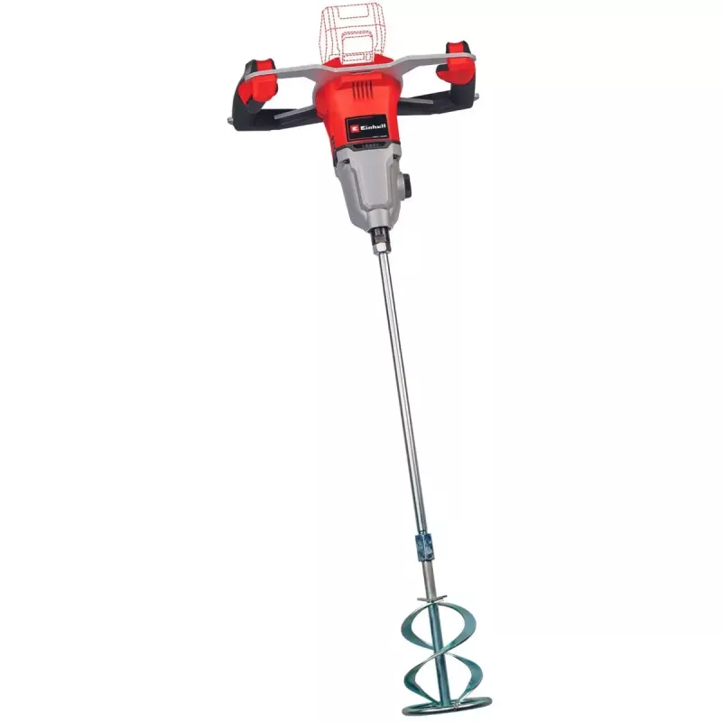 Akku-Farbmischer EINHELL TP‑MX 18‑2 Li BL 18V — akkubetriebenes Farbmischwerkzeug