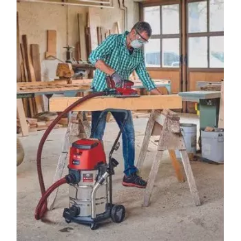 Einhell TP-VC 36/30 S Auto Solo Trommelsauger
