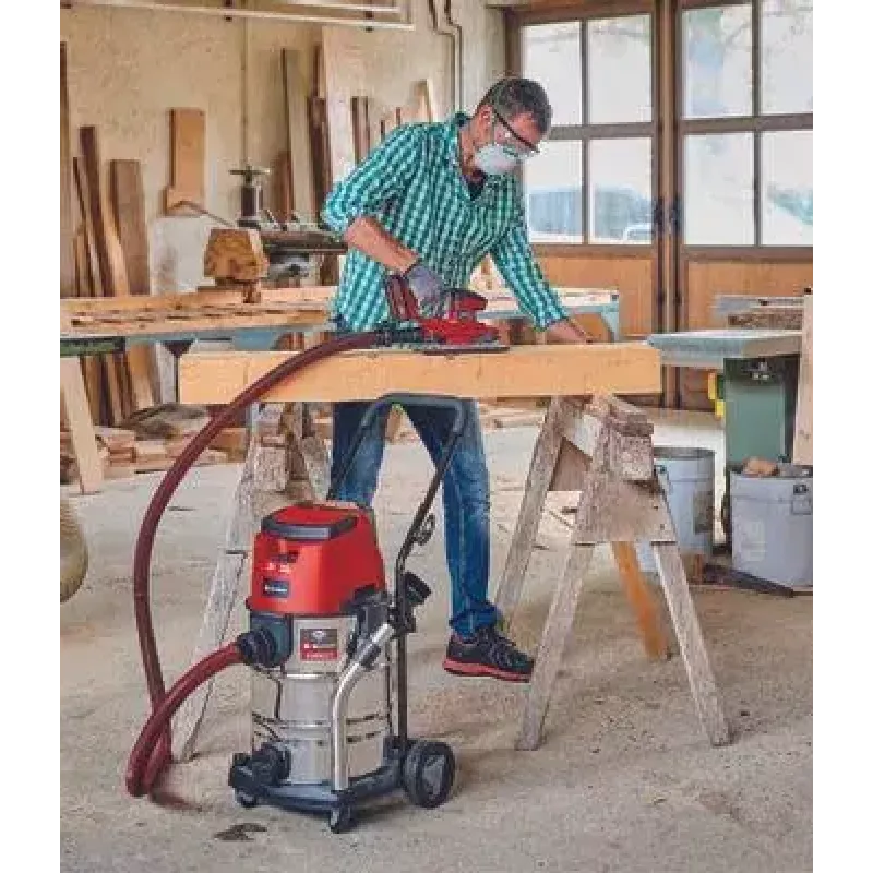 Einhell TP-VC 36/30 S Auto Solo Trommelsauger