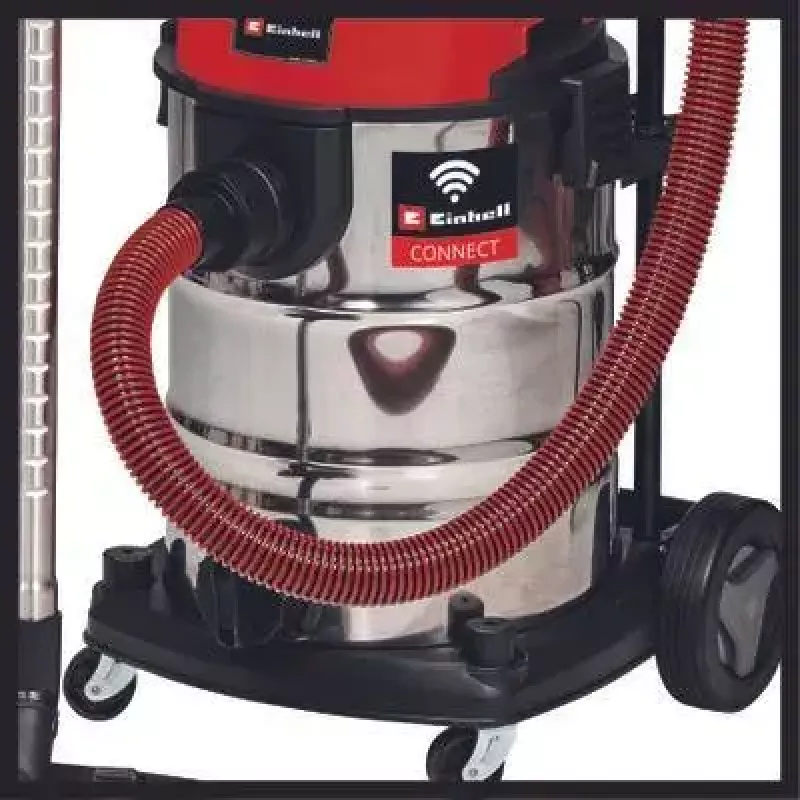 Einhell TP-VC 36/30 S Auto Solo Trommelsauger