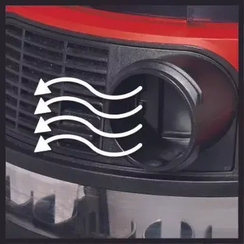 Einhell TP-VC 36/30 S Auto Solo Trommelsauger