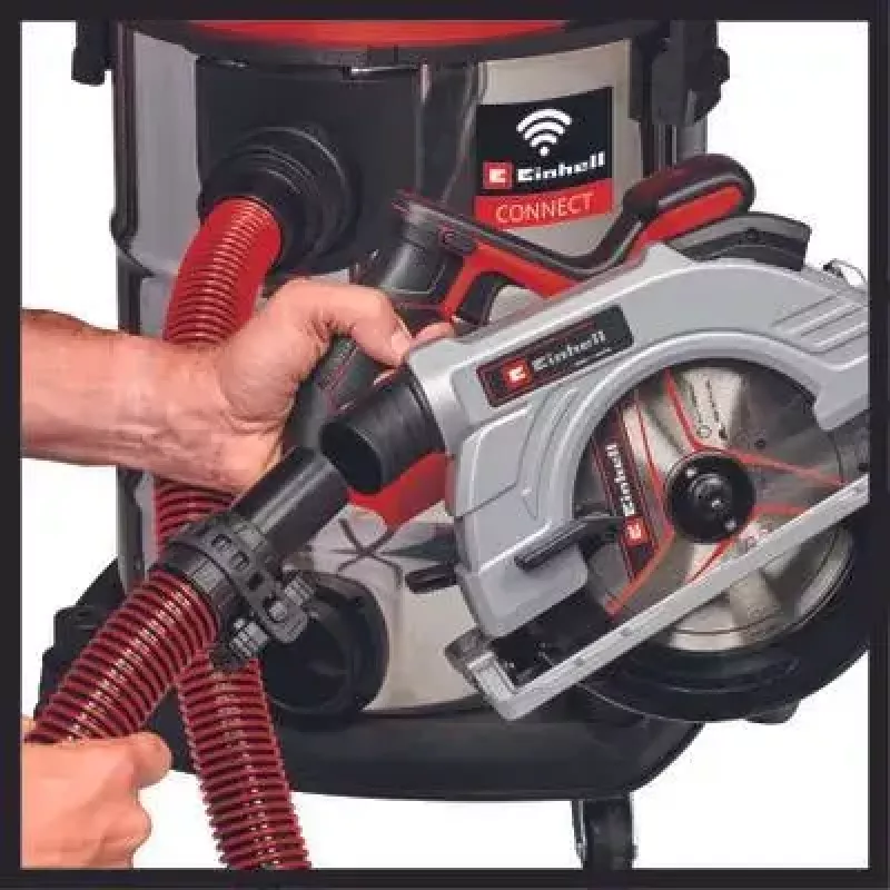 Einhell TP-VC 36/30 S Auto Solo Trommelsauger