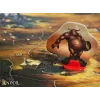 Kosmos 69226 Brett-/Kartenspiel De Legenden van Andor 75 min Brettspiel-Erweiterung Rollenspiel