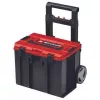 Werkzeugkoffer Einhell E-Case L Polypropylen Schwarz Rot 41.5x27.3x32 cm