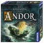Kosmos 16354758 Brett-/Kartenspiel Legenden von Andor 60 min Brettspielerweiterung Reise/Abenteuer