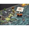 Kosmos 692346 Die Legenden von Andor – Teil II: Die Reise in den Norden Brettspiel-Erweiterung, 2–4 Spieler, 90 Min., ab 10 Jahren