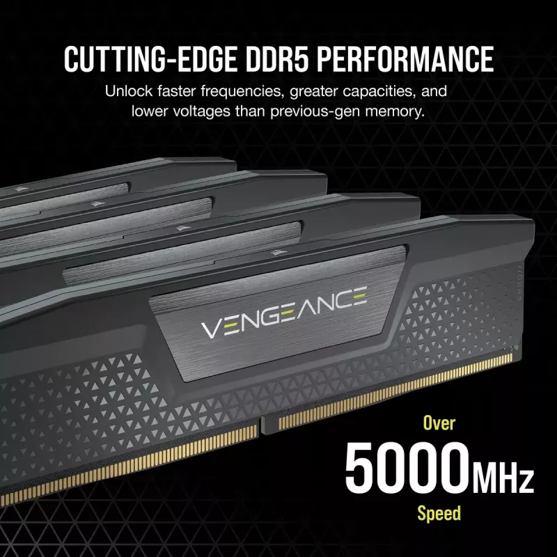 Speichermodul Corsair Vengeance DDR5 128GB 5600MHz
