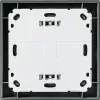 Bewegungsmelder HomeMatic IP HmIP-SMI55-A Anthrazit – Wand-/Deckenmontage, 55 Rahmen