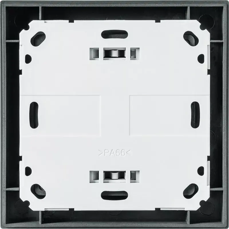 Bewegungsmelder HomeMatic IP HmIP-SMI55-A Anthrazit – Wand-/Deckenmontage, 55 Rahmen
