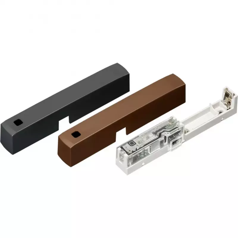Fenster- und Tür-Optokontakt HomeMatic HmIP-SWDO-A Weiß, drahtloser Magnetkontakt für Fenster/Türen