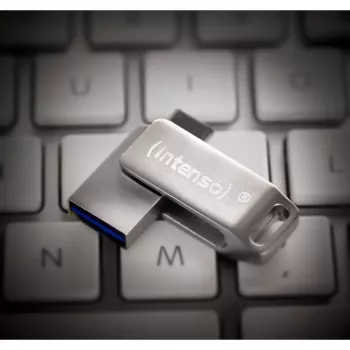 USB-Stick Intenso 128 GB USB Typ-A USB Typ-C cMobile Line