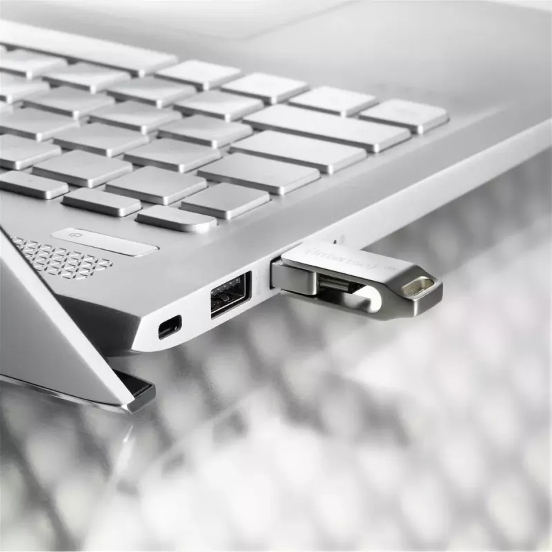 USB-Stick Intenso 128 GB USB Typ-A USB Typ-C cMobile Line