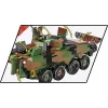 Brick Model Kit Cobi Armed Forces KTO Rosomak 2-in-1 (COBI-2629)
