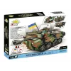 Brick Model Kit Cobi Armed Forces KTO Rosomak 2-in-1 (COBI-2629)
