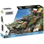 Brick Model Kit Cobi Armed Forces KTO Rosomak 2-in-1 (COBI-2629)
