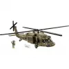 Bausatz Cobi Sikorsky UH-60 Schwarz Hawk 928 Blöcke, Modell COBI-5906