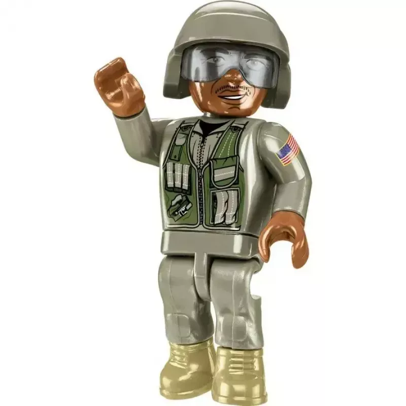 Bausatz Cobi Sikorsky UH-60 Schwarz Hawk 928 Blöcke, Modell COBI-5906