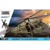Bausatz Cobi Sikorsky UH-60 Schwarz Hawk 928 Blöcke, Modell COBI-5906