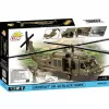 Bausatz Cobi Sikorsky UH-60 Schwarz Hawk 928 Blöcke, Modell COBI-5906
