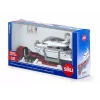 Siku Schwertransporter mit Yacht, Schwertransporter-Modell, Vormontiert, 1:87, Junge/Mädchen, 3 Jahr(e), 99 Jahr(e)