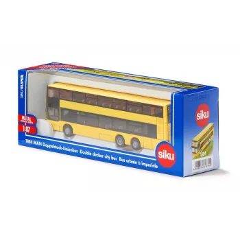 Siku 10188400000 Spielfahrzeug/Spielbahn