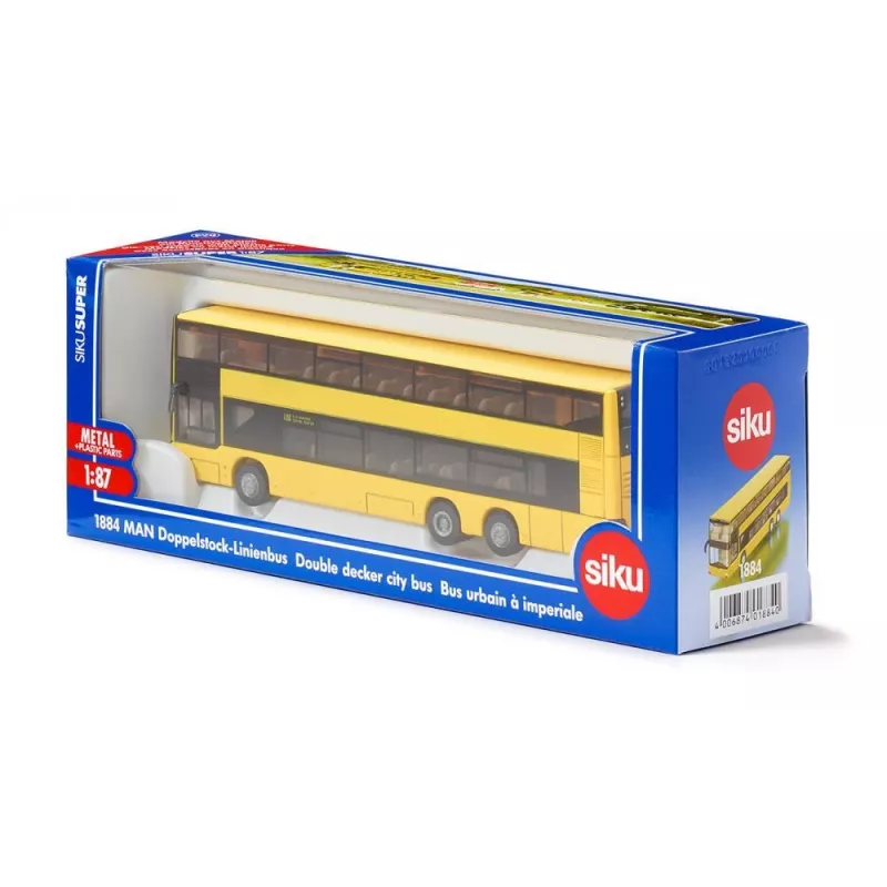 Siku 10188400000 Spielfahrzeug/Spielbahn