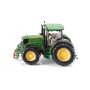 Siku John Deere 6210R, Traktormodell, 3 Jahr(e), Metall, Kunststoff, Schwarz, Grün