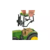 Siku John Deere 6210R, Traktormodell, 3 Jahr(e), Metall, Kunststoff, Schwarz, Grün