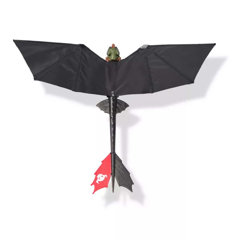 Ferngesteuerter fliegender Drache Toothless von Spin Master – RC-Spielzeug, Drachenzähmen leicht gemacht