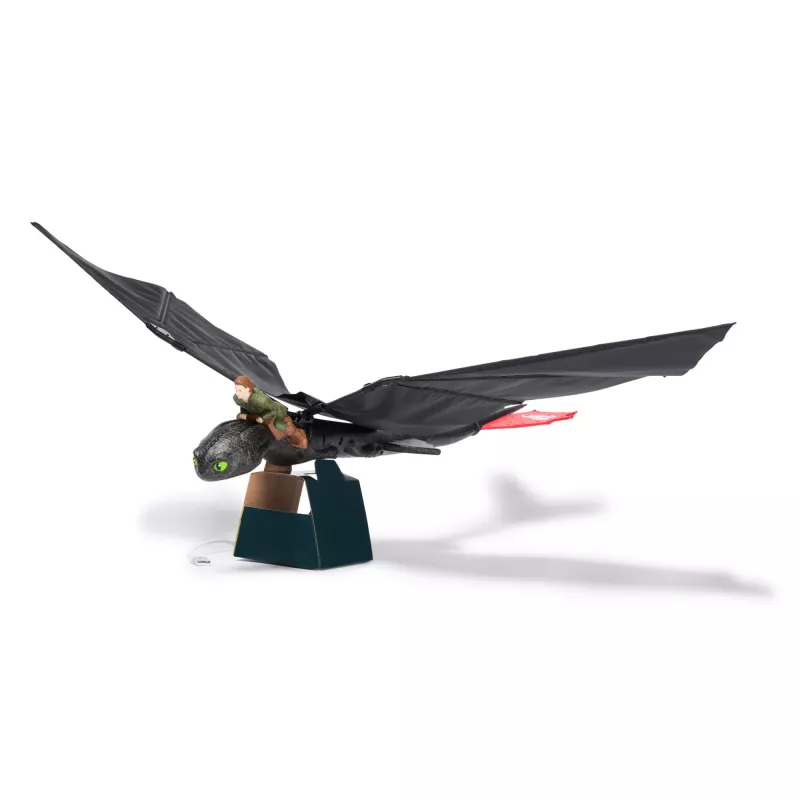 Ferngesteuerter fliegender Drache Toothless von Spin Master – RC-Spielzeug, Drachenzähmen leicht gemacht