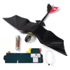 Ferngesteuerter fliegender Drache Toothless von Spin Master – RC-Spielzeug, Drachenzähmen leicht gemacht